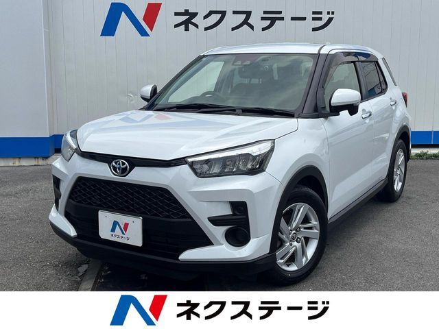 2021 TOYOTA RAIZE for sale from Japan - ATCJapan-19460431