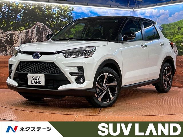 2026 TOYOTA RAIZE HYBRID for sale from Japan - ATCJapan-19460490