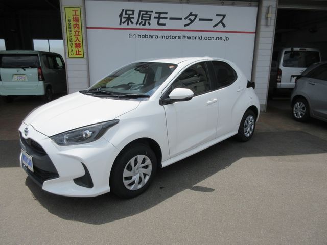 2020 TOYOTA YARIS for sale from Japan - ATCJapan-19460508