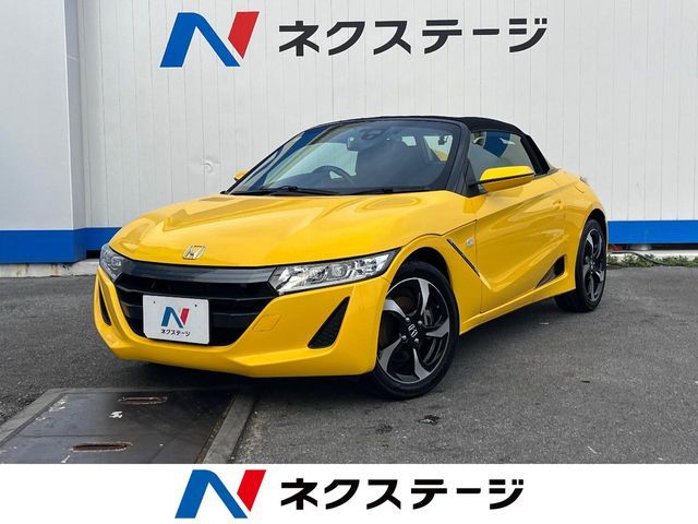 2016 HONDA S660 for sale from Japan - ATCJapan-19460535
