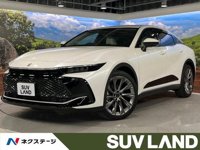 2023 TOYOTA CROWN CROSSOVER for sale from Japan - ATCJapan-19460544