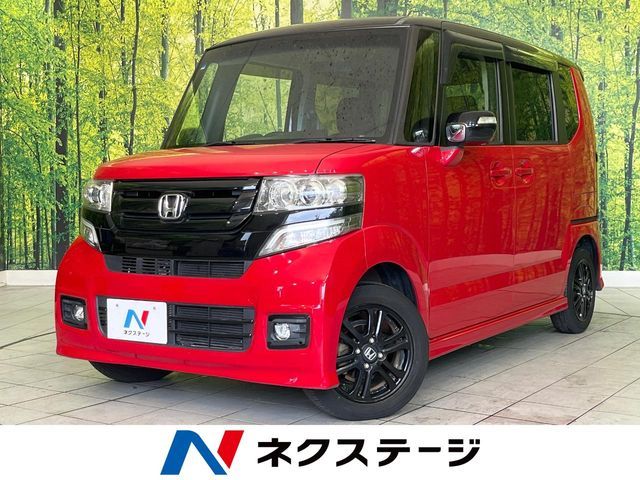 2016 HONDA N BOX CUSTOM for sale from Japan - ATCJapan-19460561