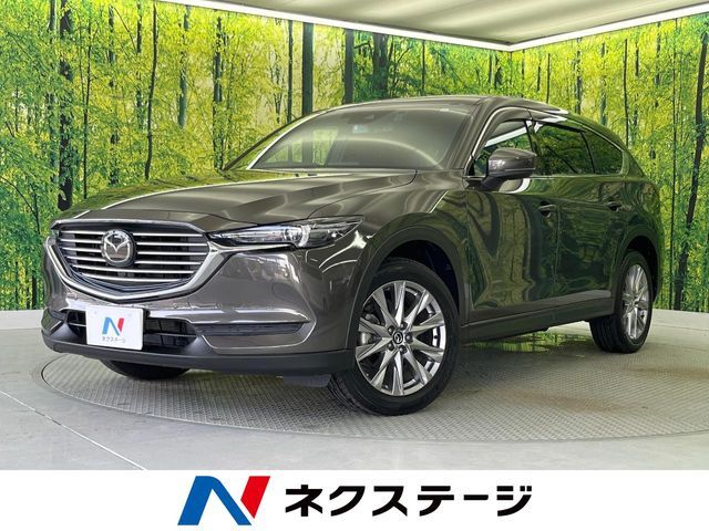 2018 MAZDA CX-8 for sale from Japan - ATCJapan-19460580