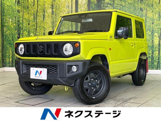 2018 SUZUKI JIMNY 4WD for sale from Japan - ATCJapan-19460591