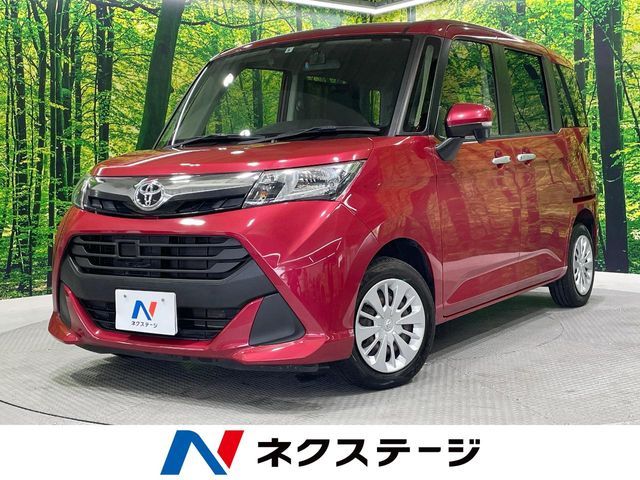 2017 TOYOTA TANK for sale from Japan - ATCJapan-19460602