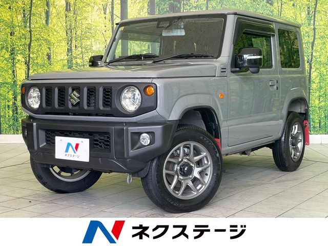 2023 SUZUKI JIMNY 4WD for sale from Japan - ATCJapan-19460603