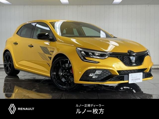 2025 RENAULT RENAULT MEGANE hatchback for sale from Japan - ATCJapan-19460635