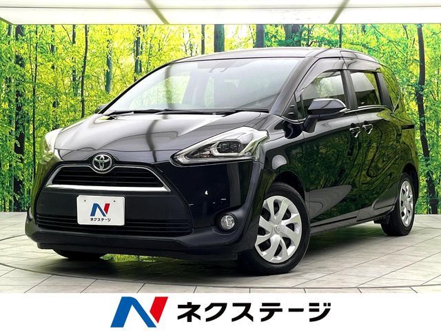 2017 TOYOTA SIENTA for sale from Japan - ATCJapan-19460756