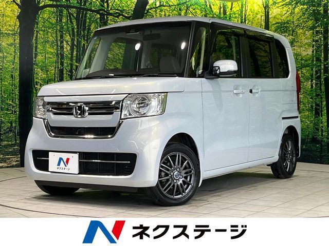 2020 HONDA N BOX 4WD for sale from Japan - ATCJapan-19460791