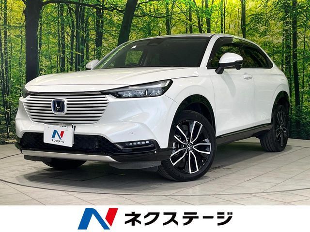 2021 HONDA VEZEL e:HEV for sale from Japan - ATCJapan-19460823