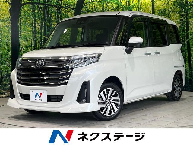 2021 TOYOTA ROOMY 4WD for sale from Japan - ATCJapan-19460827