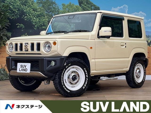 2024 SUZUKI JIMNY 4WD for sale from Japan - ATCJapan-19460848