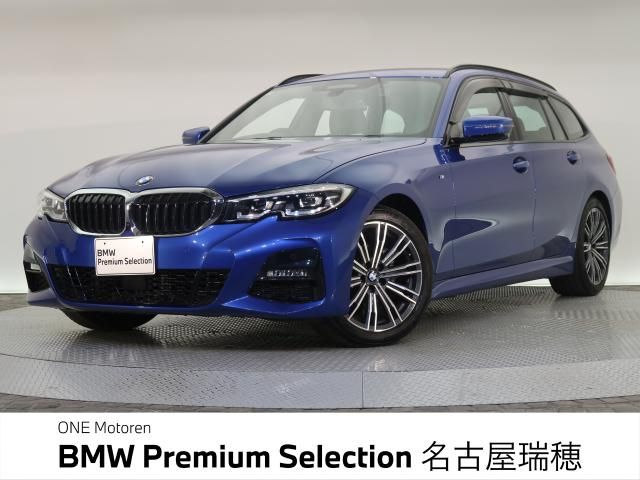 2021 BMW BMW 3series TOURING for sale from Japan - ATCJapan-19460977