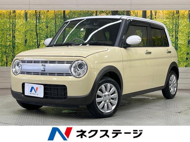 2021 SUZUKI ALTO LAPIN for sale from Japan - ATCJapan-19460990