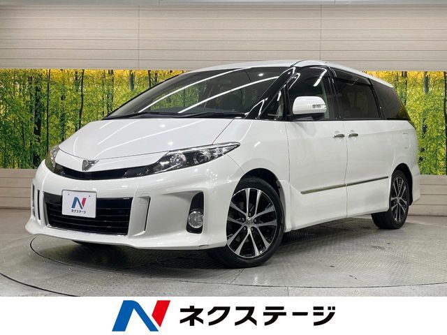 2016 TOYOTA ESTIMA for sale from Japan - ATCJapan-19461095