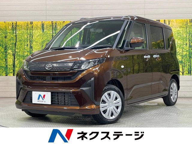 2025 DAIHATSU MOVE for sale from Japan - ATCJapan-19461103