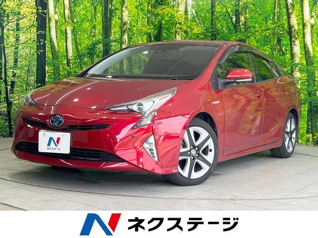 2016 TOYOTA PRIUS for sale from Japan - ATCJapan-19461106