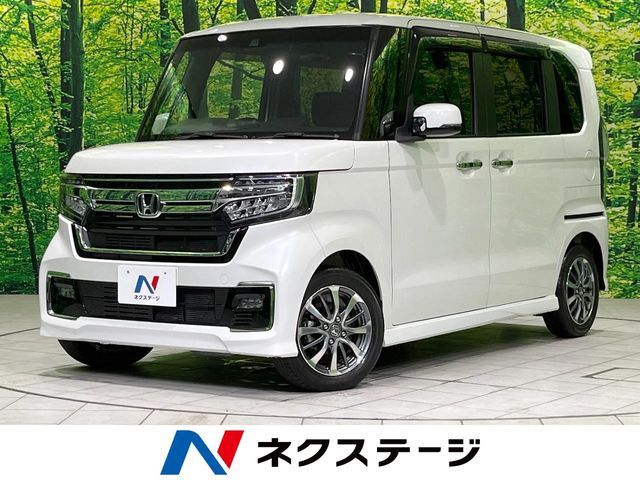 2021 HONDA N BOX for sale from Japan - ATCJapan-19461399