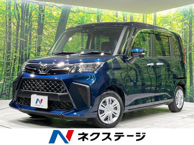 2024 TOYOTA ROOMY for sale from Japan - ATCJapan-19461452