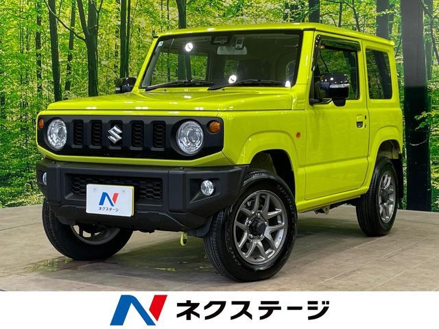 2025 SUZUKI JIMNY 4WD for sale from Japan - ATCJapan-19461474