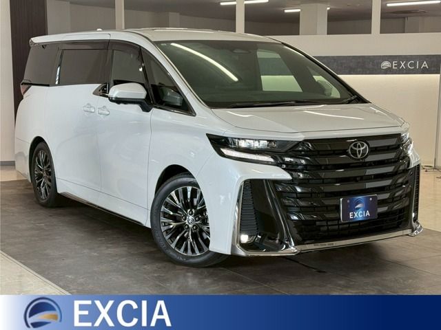 2023 TOYOTA VELLFIRE  HYBRID for sale from Japan - ATCJapan-19461774