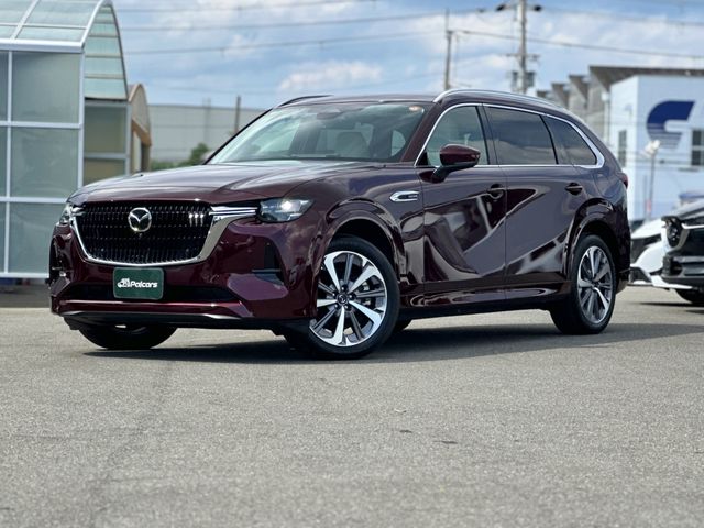 2024 MAZDA CX-80 for sale from Japan - ATCJapan-19461795