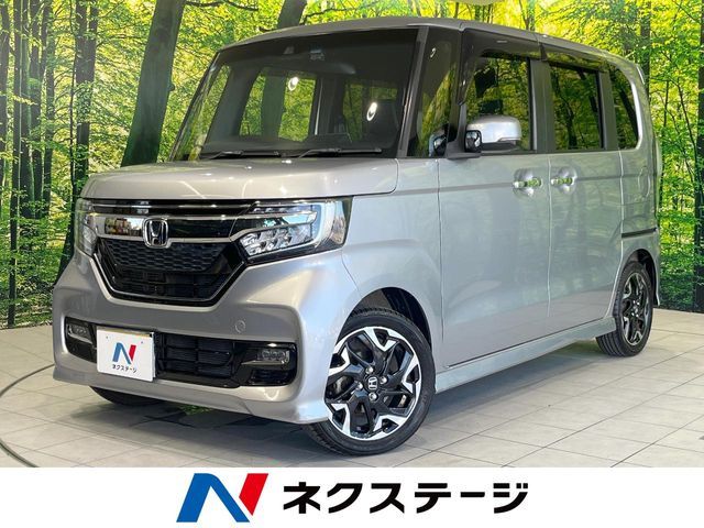 2018 HONDA N BOX CUSTOM for sale from Japan - ATCJapan-19461864