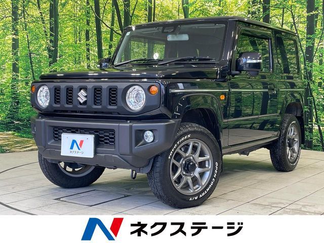 2024 SUZUKI JIMNY 4WD for sale from Japan - ATCJapan-19462095