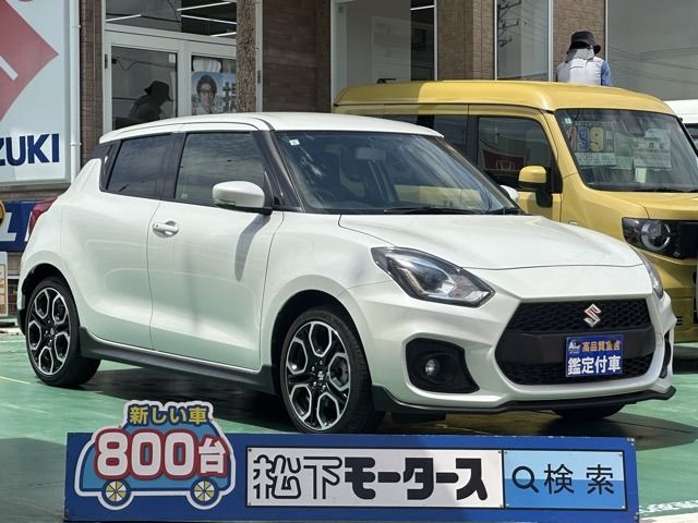 2021 SUZUKI SWIFT for sale from Japan - ATCJapan-19462098