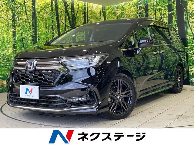 2021 HONDA ODYSSEY e:HEV for sale from Japan - ATCJapan-19462099