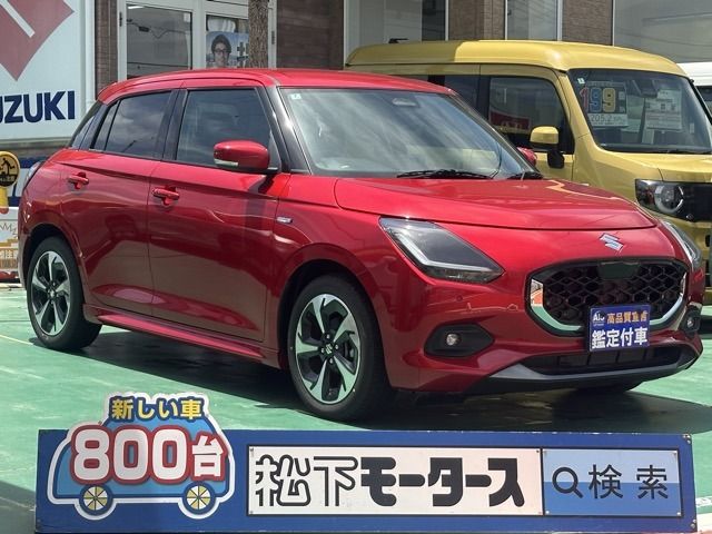 2024 SUZUKI SWIFT for sale from Japan - ATCJapan-19462102