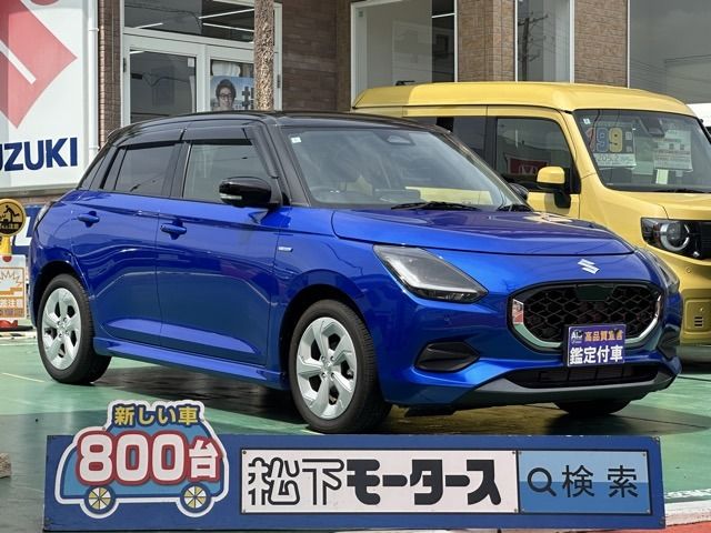 2024 SUZUKI SWIFT for sale from Japan - ATCJapan-19462111