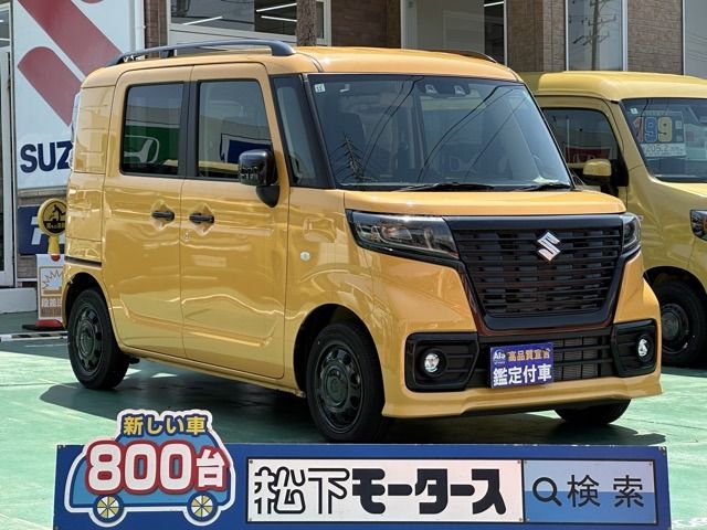 2024 SUZUKI Spacia BASE for sale from Japan - ATCJapan-19462133