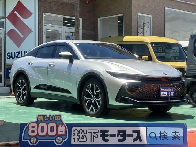2025 TOYOTA CROWN CROSSOVER for sale from Japan - ATCJapan-19462368