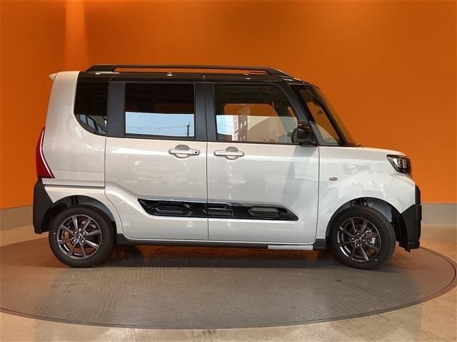 2025 Daihatsu Tanto Fan Cross for Sale from Japan | ATC Japan