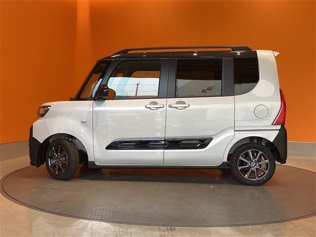2025 Daihatsu Tanto Fan Cross for Sale from Japan | ATC Japan