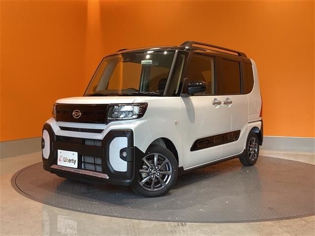 2025 Daihatsu Tanto Fan Cross for Sale from Japan | ATC Japan