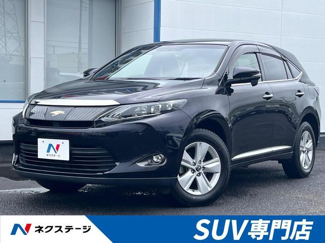2017 TOYOTA HARRIER 4WD for sale from Japan - ATCJapan-19462630