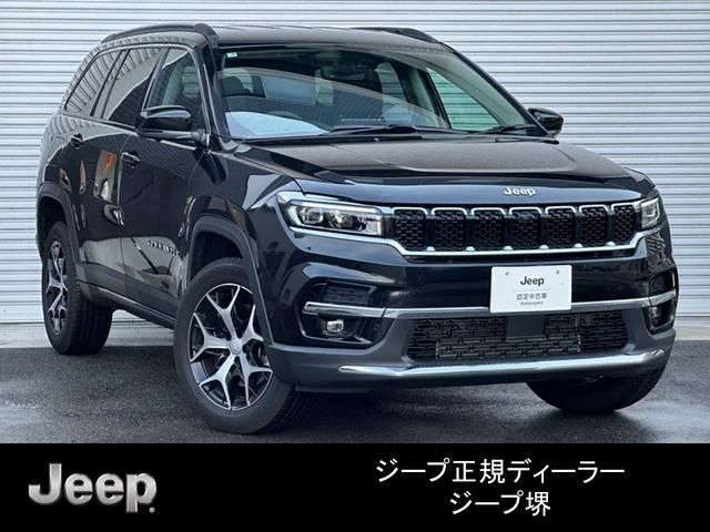 2024 JEEP JEEP COMMANDER for sale from Japan - ATCJapan-19462654