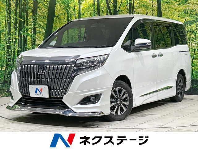 2017 TOYOTA ESQUIRE for sale from Japan - ATCJapan-19462962