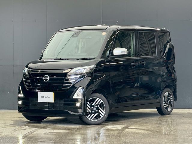 2025 NISSAN ROOX for sale from Japan - ATCJapan-19462976