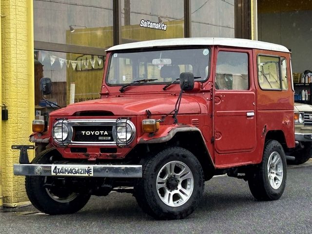 1981 TOYOTA LANDCRUISER van for sale from Japan - ATCJapan-19465002
