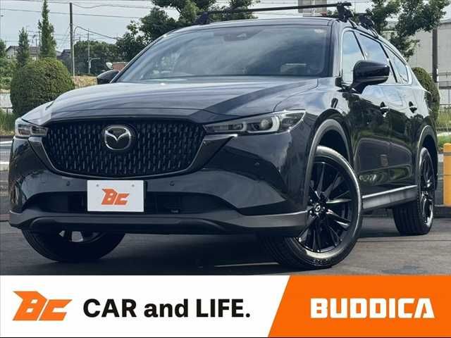 2023 MAZDA CX-8 for sale from Japan - ATCJapan-19465040