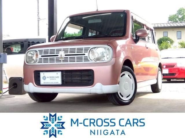 2011 SUZUKI ALTO LAPIN 4WD for sale from Japan - ATCJapan-19465073
