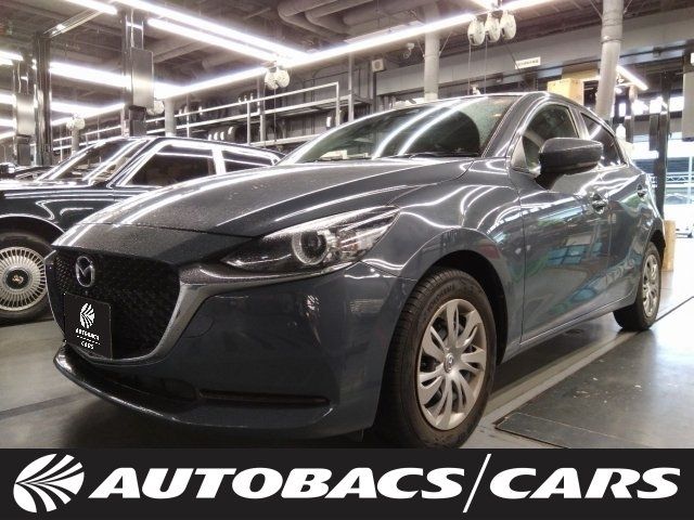 2020 MAZDA MAZDA2 for sale from Japan - ATCJapan-19465084