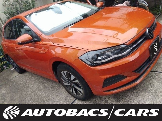 1991 VOLKSWAGEN VOLKSWAGEN POLO for sale from Japan - ATCJapan-19465085