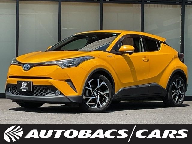 2017 TOYOTA C-HR for sale from Japan - ATCJapan-19465098