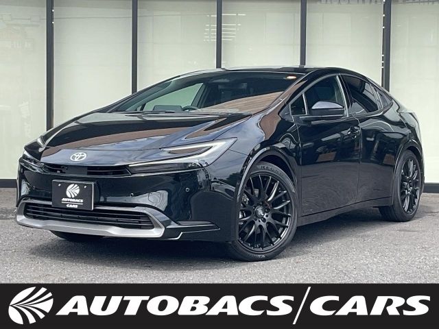2024 TOYOTA PRIUS 4WD for sale from Japan - ATCJapan-19465100