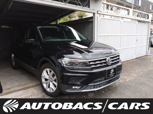 2018 VOLKSWAGEN VOLKSWAGEN TIGUAN for sale from Japan - ATCJapan-19465105