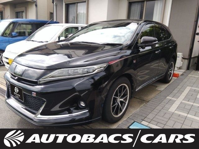 2018 TOYOTA HARRIER 4WD for sale from Japan - ATCJapan-19465114